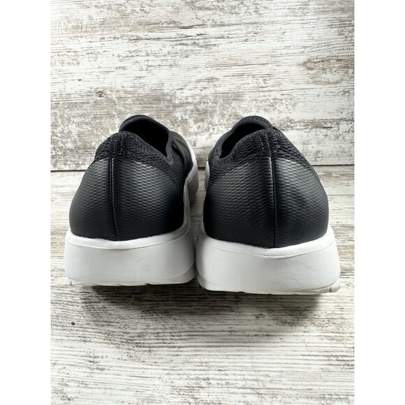 Men\'s OOFOS OOmg Sport Low Black Slip On Sneakers Sz 10 Athletic EUC! main image 8